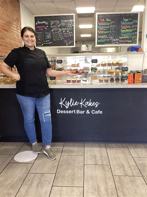 Online Menu of Kylie Kakes, Princeton, WV